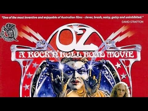 Oz - Australian Theatrical Trailer