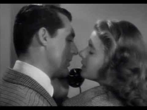 Notorious kiss