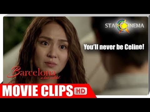 Ely (Daniel) to Mia (Kathryn): "Stop acting like you own my pain!" | Movie Clip (1/5)