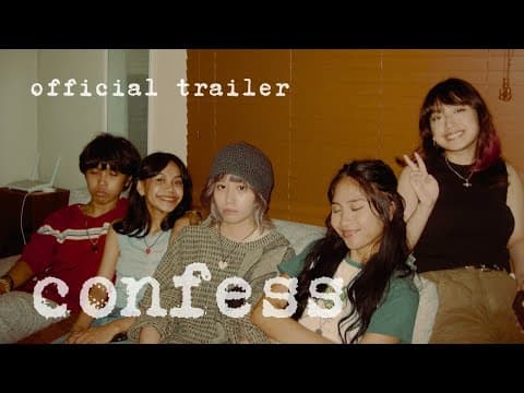 confess | Official Short Film Trailer
