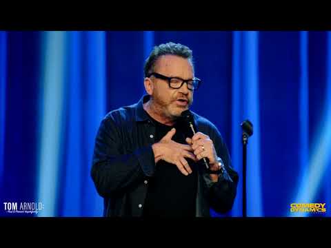 Tom Arnold: Past & Present Imperfectly - Tattoo