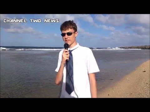 SALTY REEF INTERVIEW | #SpeakForTheReefs
