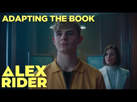 Adapting The Book (Part 3)