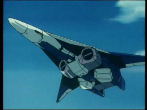 Genesis Climber MOSPEADA (1983) - Anime Trailer