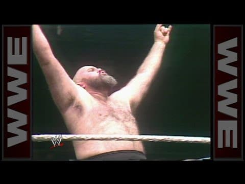 Tony Atlas vs. Frank Monroe: All Star Wrestling, June 11,