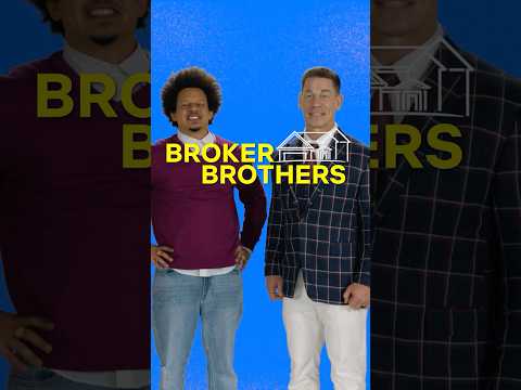 House about watching Eric Andre and John Cena ? Little Brother premieres tomorrow!