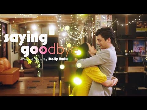 Saying Goodbye Trailer
