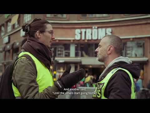 THE DIALOGUE POLICE Clip