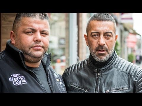 DER KUAFÖR AUS DER KEUPSTRASSE | Trailer [HD]