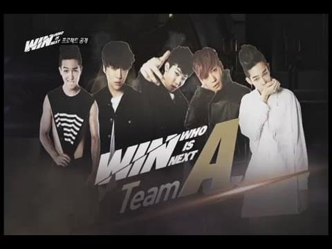 [WIN : WHO IS NEXT ] episode 1_ YG의 월말평가!