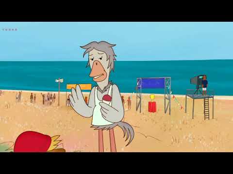Matt & Bird Break Loose 03