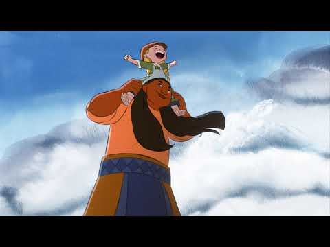 Cartoon Saloon's 'Kindred Spirits' Teaser - Exclusive