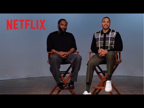 John David Washington & Ray Fisher Discuss Family Heirlooms