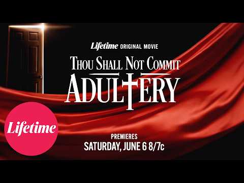Official Trailer: Thou Shall Not Commit Adultery