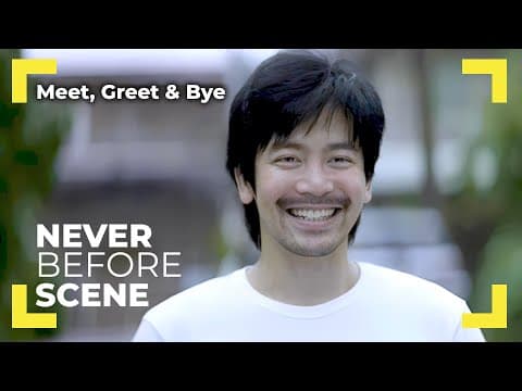 ‘Meet, Greet & Bye’ deleted scenes | Never Before Scene