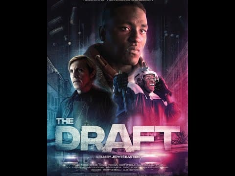 THE DRAFT TRAILER