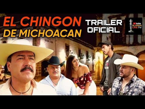 The Chingon of Michoacan TRAILER © 2022 @ALDAMACINETV