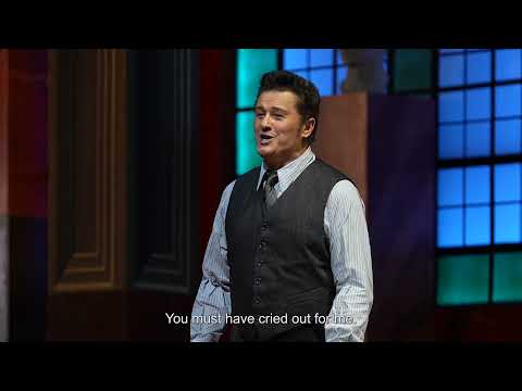 Rigoletto: “Parmi veder le lagrime”