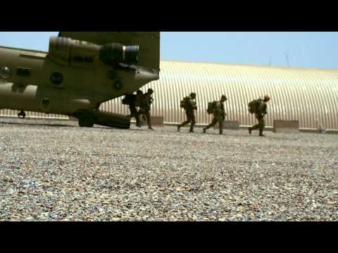 The Fighting Season Trailer