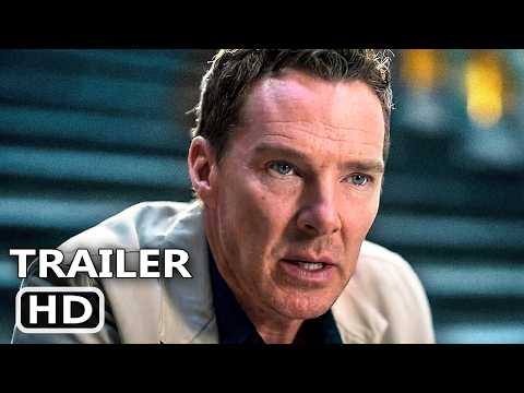 HOW TO LIVE ON EARTH Official Trailer (2026) Benedict Cumberbatch