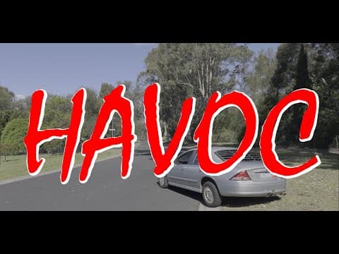 Havoc [Short Film] Trailer