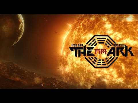 Iron Sky: The Ark - Promo Teaser