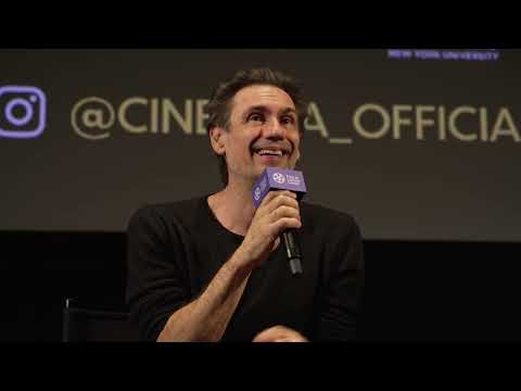 Fabrizio Gifuni on The Time It Takes | Open Roads: New Italian Cinema 2025