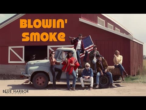 Blowin' Smoke | Trailer | 2025 | Drama, Comedy, Western