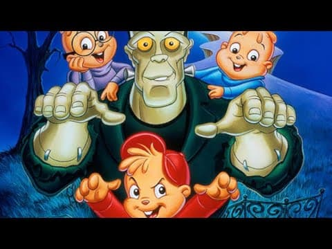 Alvin and the Chipmunks Meet Frankenstein 1999 Trailer
