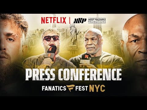Press Conference
