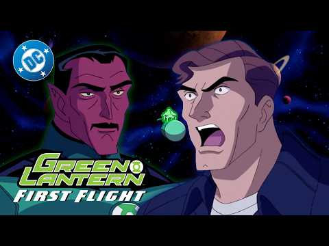 Sinestro BETRAYS the Corps (uh oh)