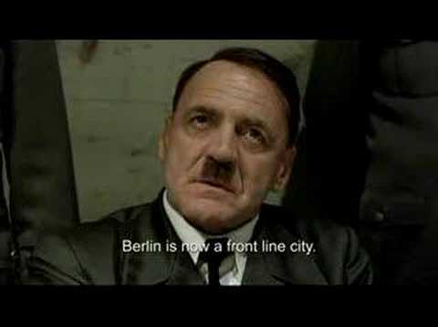 Downfall trailer