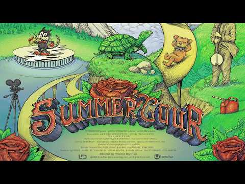 Summer Tour | Official Trailer | Utopia
