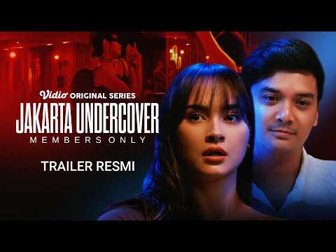 Trailer Resmi | Jakarta Undercover | Baskara Mahendra, Caitlin Halderman