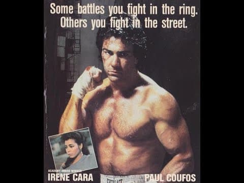 Busted Up (1986) | Irene Cara Stan Shaw Paul Coufos. #IreneCaraWeek