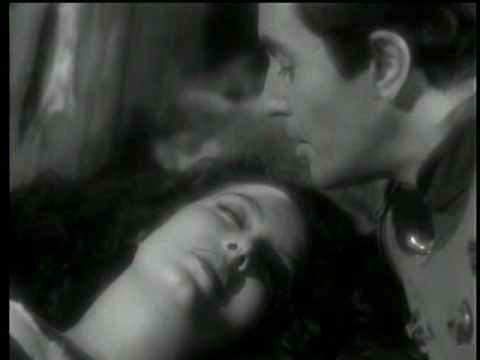 María Félix en El Monje Blanco, 1945