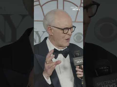 What John Lithgow hopes people learn from ‘Giant’