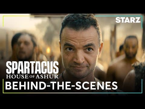 Ashur (Nick E. Tarabay) Returns