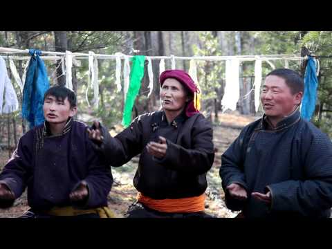 TENGERIIN KHVV  kinonii duu  Chingis haan