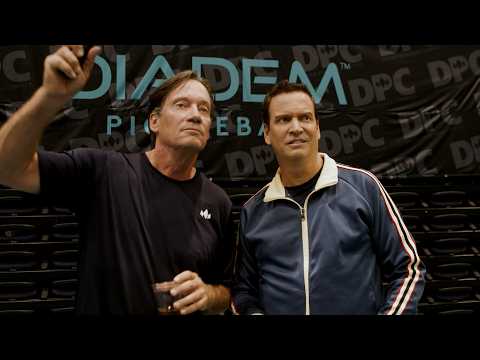 Pickleball Pete [OFFICIAL CLIP] KEVIN SORBO | CHAD RIDGELY