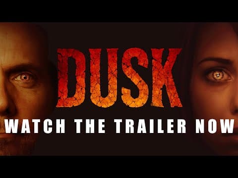 DUSK Trailer — starring Laura Bailey (Critical Role)