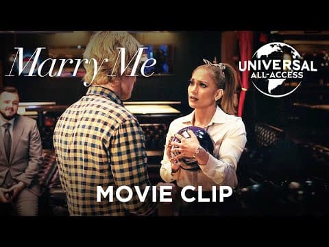 Charlie Mansplains Bowling To Kat - Movie Clip