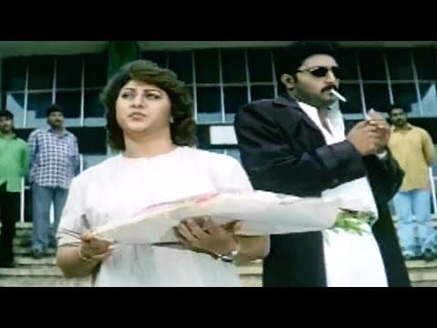 Chamundi Kannada Movie Part 1 | ಪ್ರಕಾಶ್ ರಾಜ್ ಗೆ ವಾರ್ನಿಂಗ್ ನೀಡಿದ ಮಾಲಾಶ್ರೀ