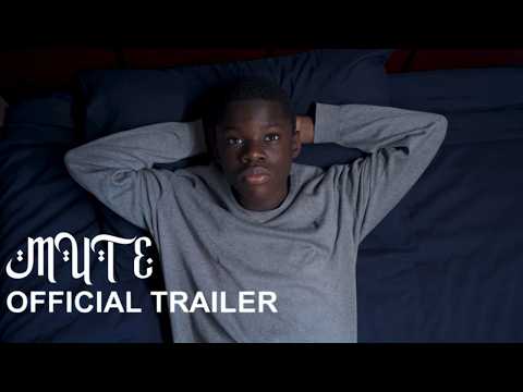 MUTE | Official Trailer (2026)