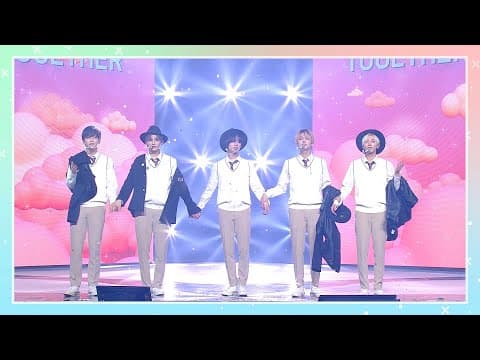 [PREVIEW] TXT (투모로우바이투게더) '2021 TXT FANLIVE SHINE X TOGETHER' DVD SPOT