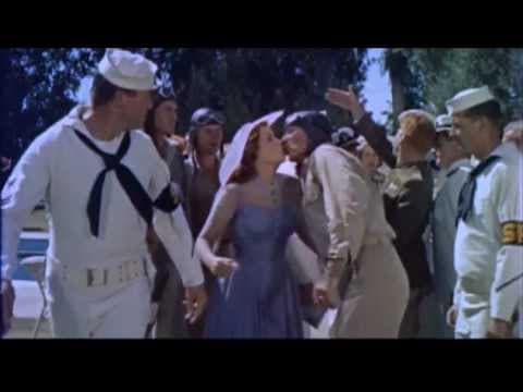 1951 - The Wings Of Eagles - L'Aigle Vole au Soleil