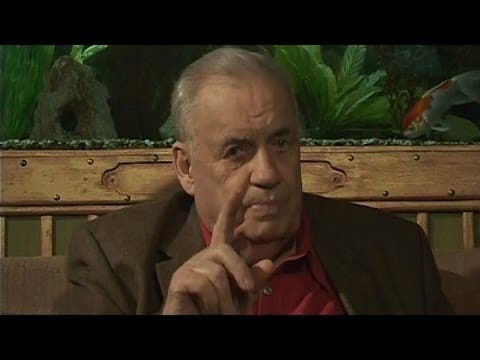 Эльдар Рязанов. Вышел я из стен больницы...