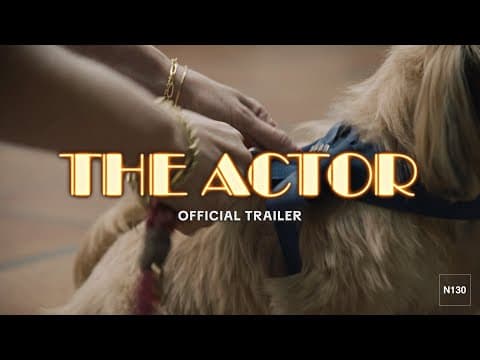 The Actor - Official Trailer (Short Film, 2025)