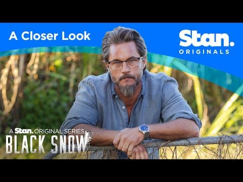 A Closer Look with Travis Fimmel