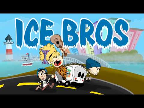 Ice Bros - Official Movie Trailer